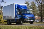 Iveco Daily 72 Chassis Cab 2019 года